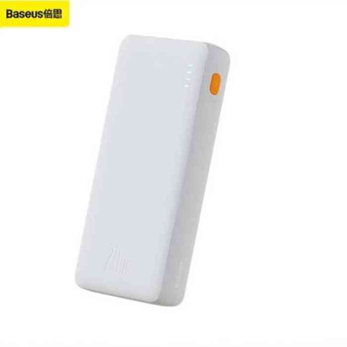 BASEUS Airpow 20000mAh PD 20W Power Bank Fast Charging Apple
